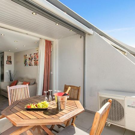 Le Nude - Port Ambonne Village Naturiste Agde Zewnętrze zdjęcie
